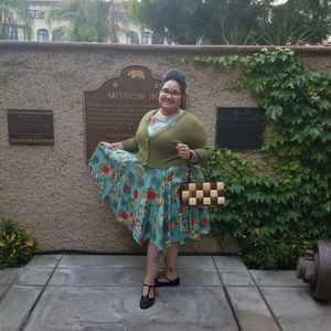 Meet your Posher, Natalie